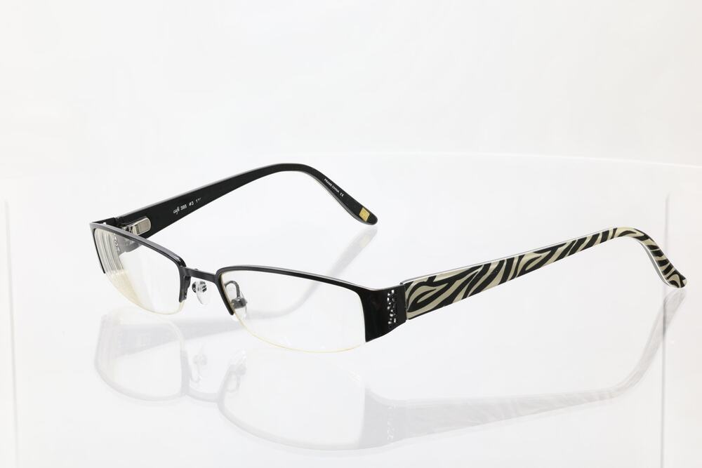 Silver Dollar Cafe 395 51-18-135 #3 Eyeglass FRAMES ONLY - GOOD CONDITION - READ